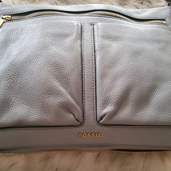 Fossil Piper Medium Crossbody Bag VGUC - Picture 6 of 15